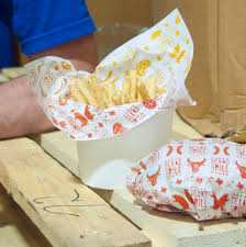 Custom Parchment Paper That Supports Eco-Friendly Packaging