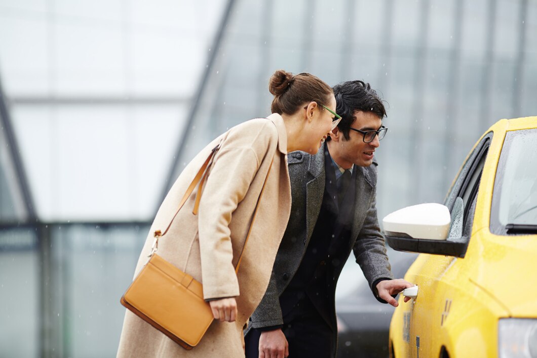 Gatwick Airport Taxi