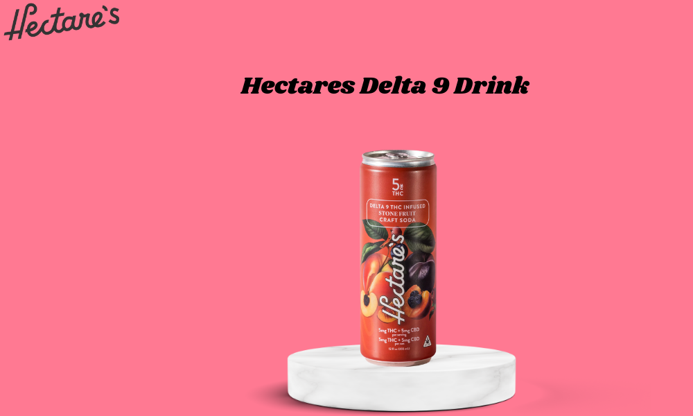 Hectares Delta 9 Drink
