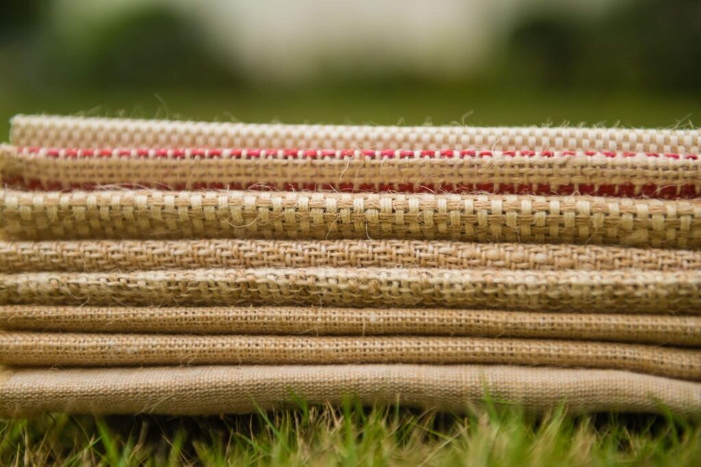 Jute Fabric Manufacturing Plant