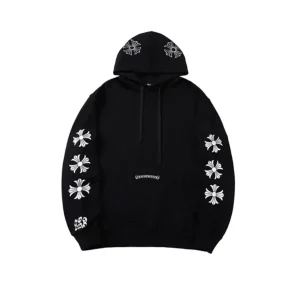 The Chrome Hearts Hoodie – The Ultimate Streetwear Statement