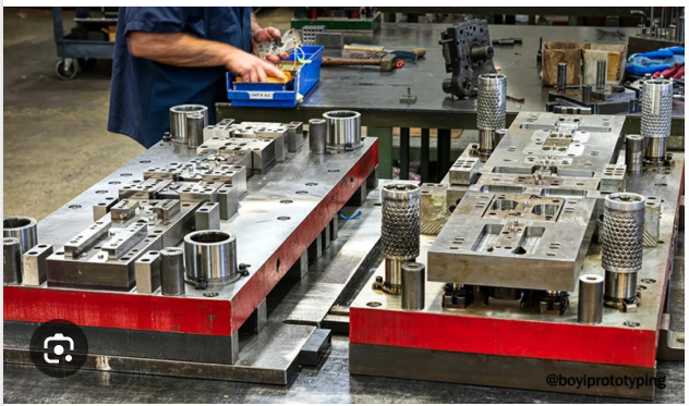 The Role of Dies, Moulds & Tooling Manufacturers in Modern Industry