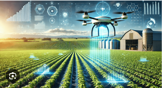 AI-Powered Precision Farming: Transforming Agriculture with Smart Technology