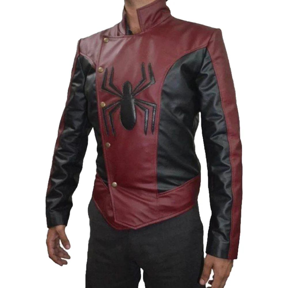 Spider Man Last Stand Jacket