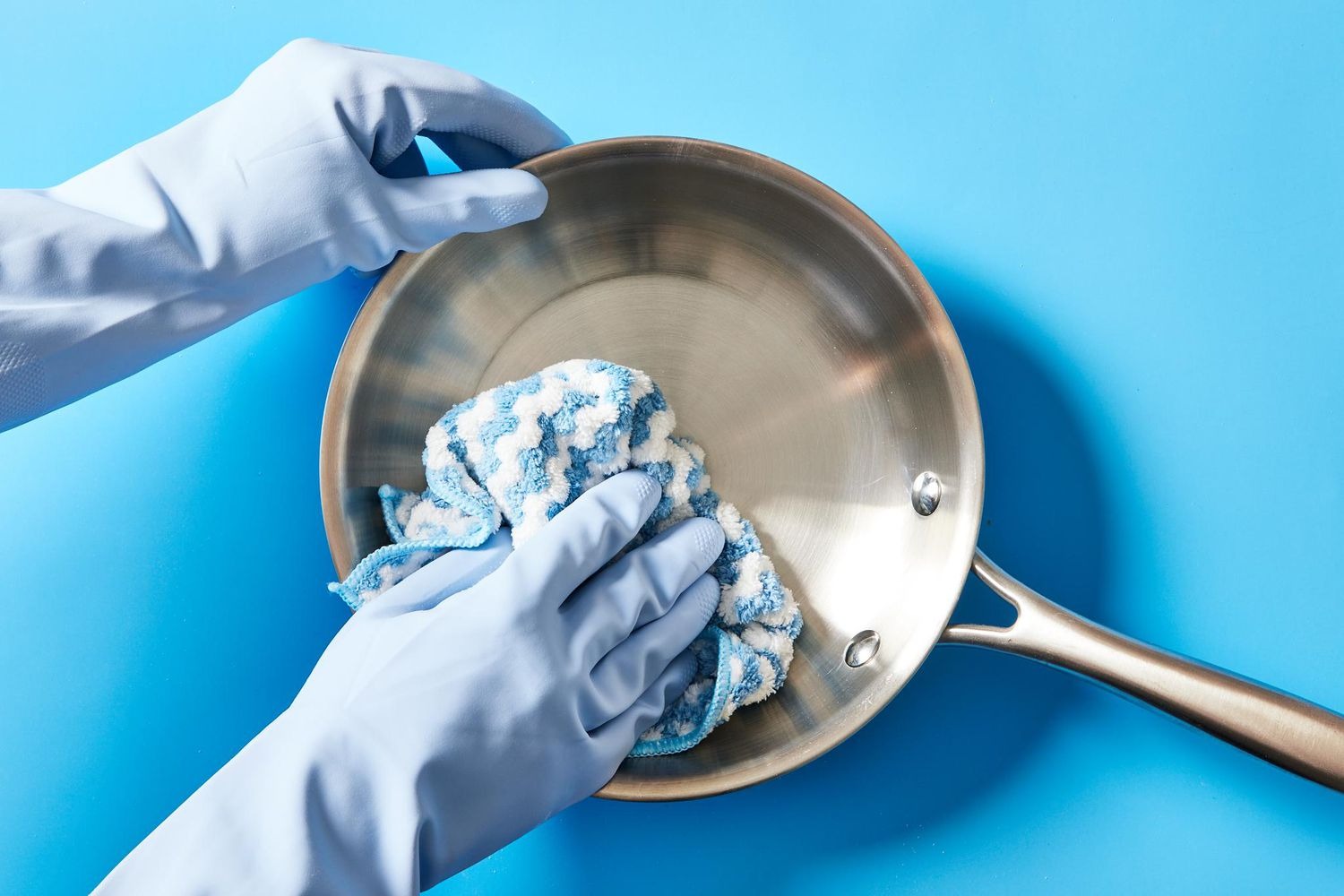 Stainless Steel Cleaner