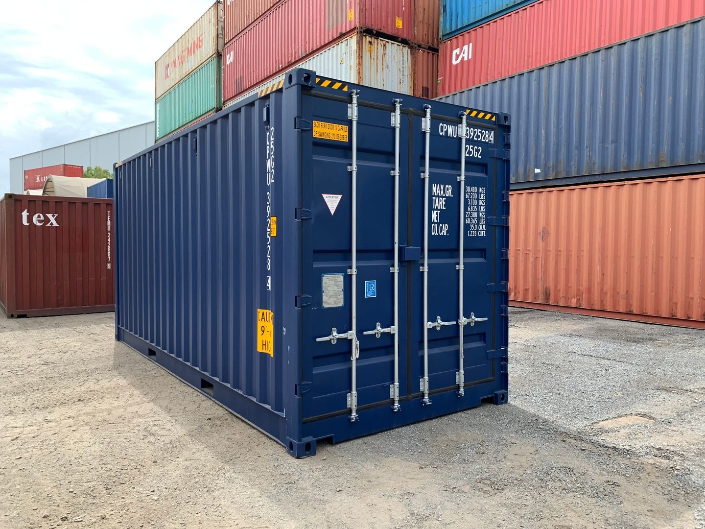 Storage Container