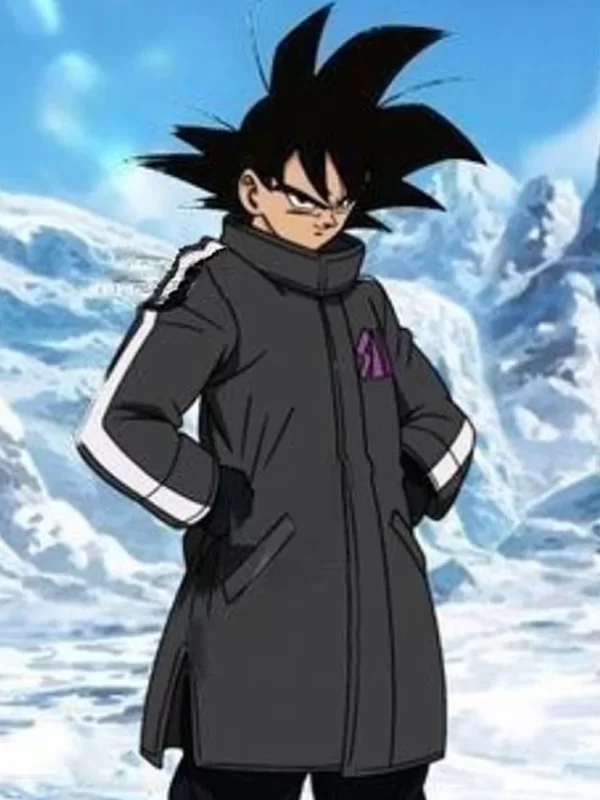 Broly jacket