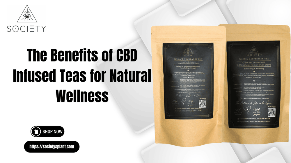 Natural Wellness Tea