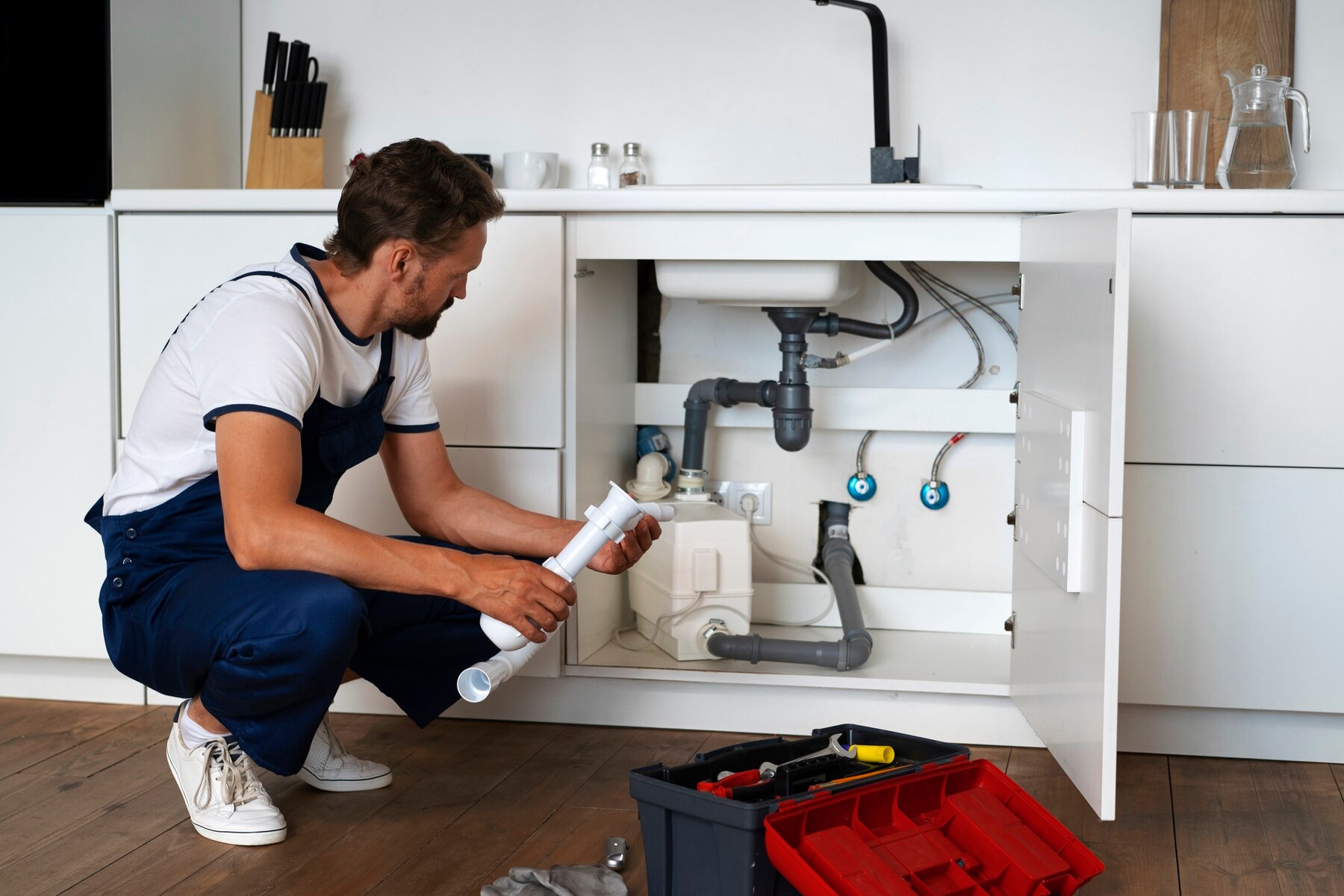 The Ultimate Guide to Professional Plumbing Services Ensuring a Leak-Free Home