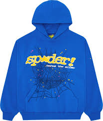 Spider Hoodie