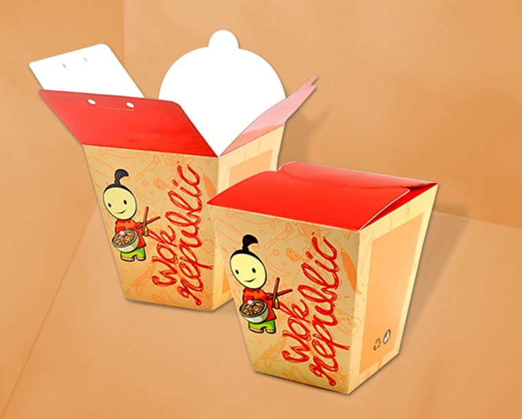 noodle boxes