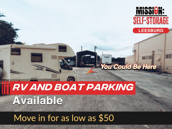 5 Essential Tips for Safe and Secure RV Storage in Carrollton, GA