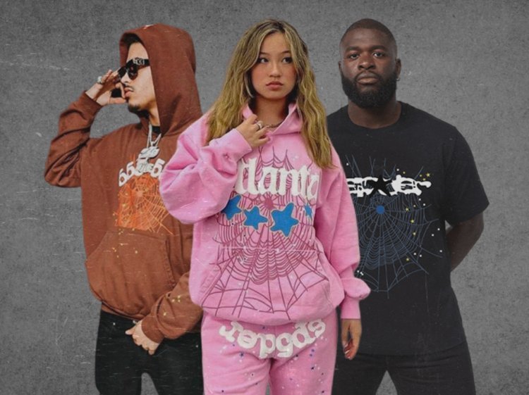 sp5der hoodie