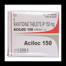 How Quickly Does Aciloc 150 Work for Acidity Relief?