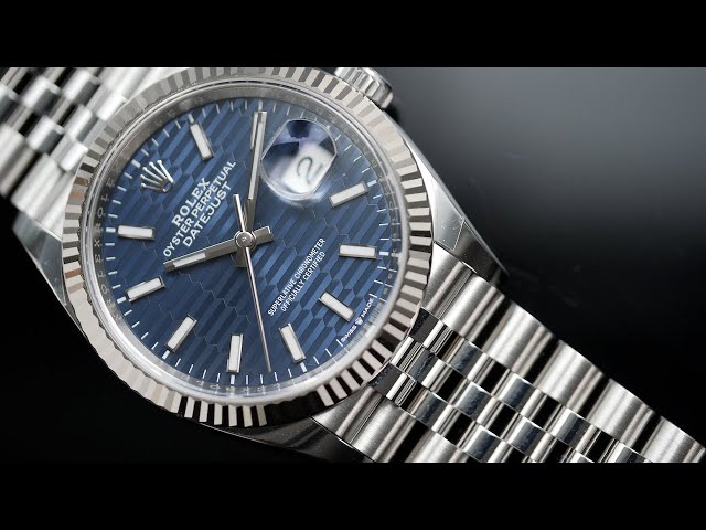 Clone Datejust 41mm Two Tone