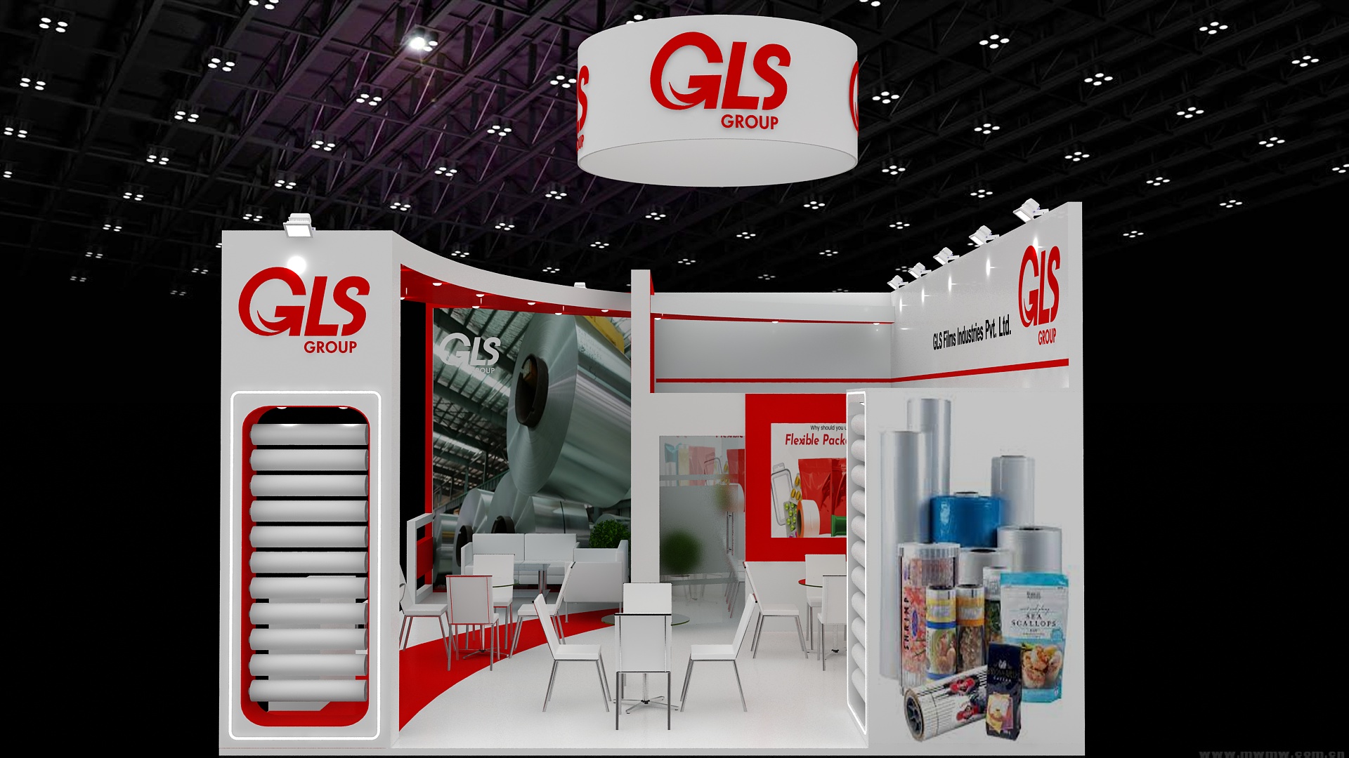 Exhibition Stand