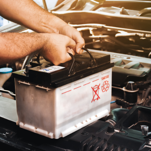 Battery Repair Expert