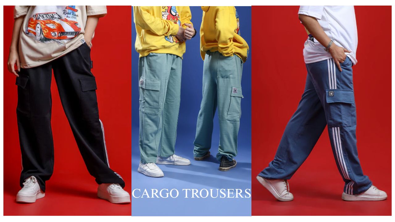 Best cargo trouser for men and women