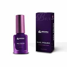 Custom Nail Polish Boxes Are The New Way To Uplift Your Brand