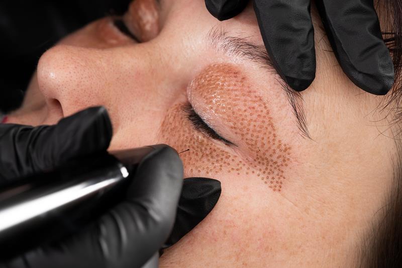 Does Plasma Pen Treatment Tighten Loose Skin Effectively?