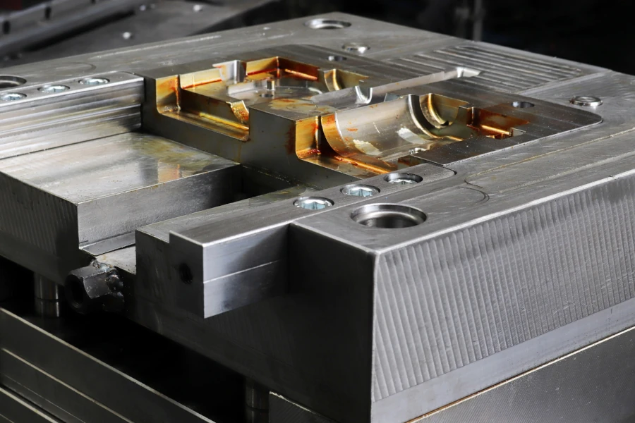 India Metal Injection Molding Market