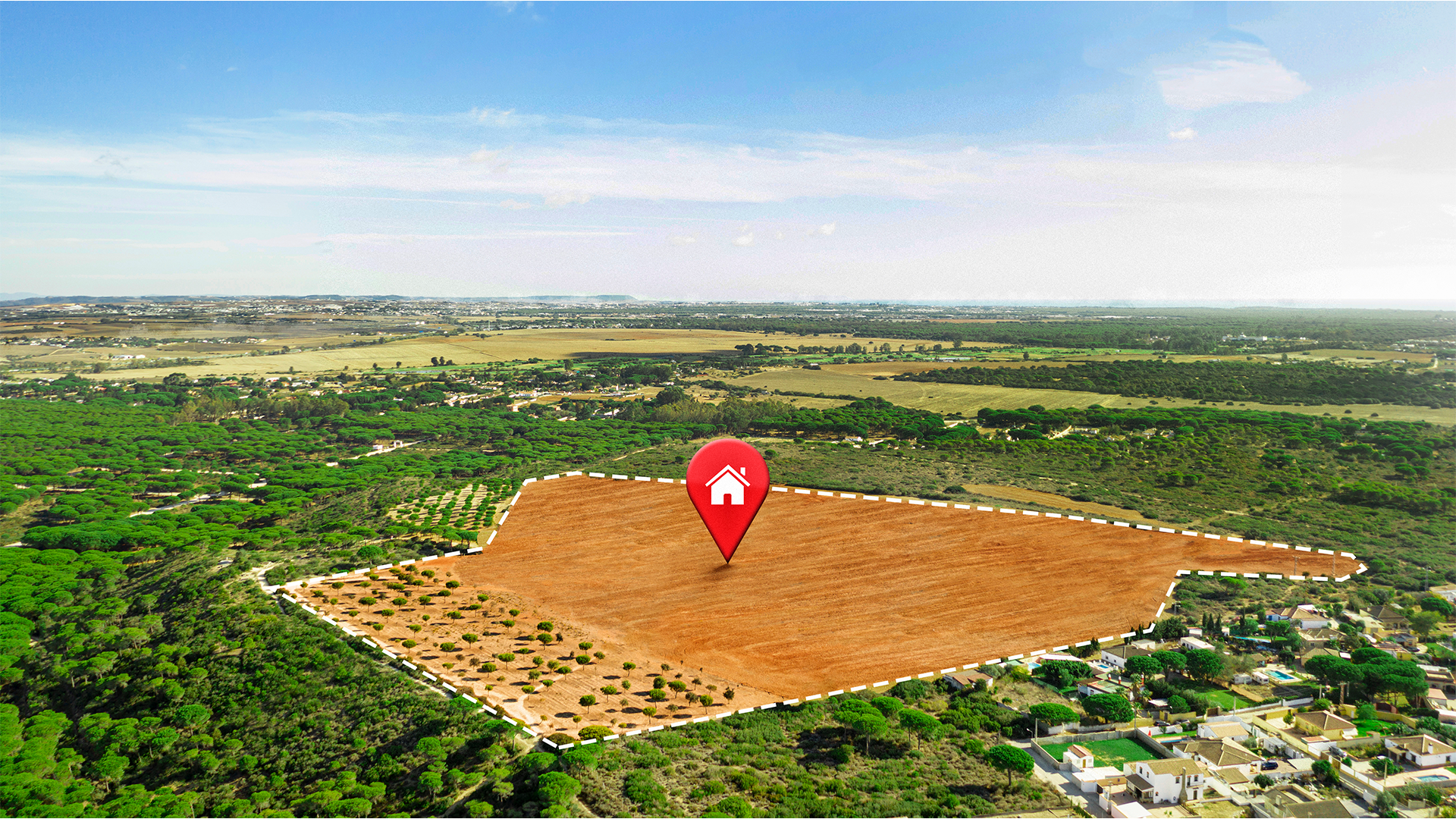 Open Plots in Namburu