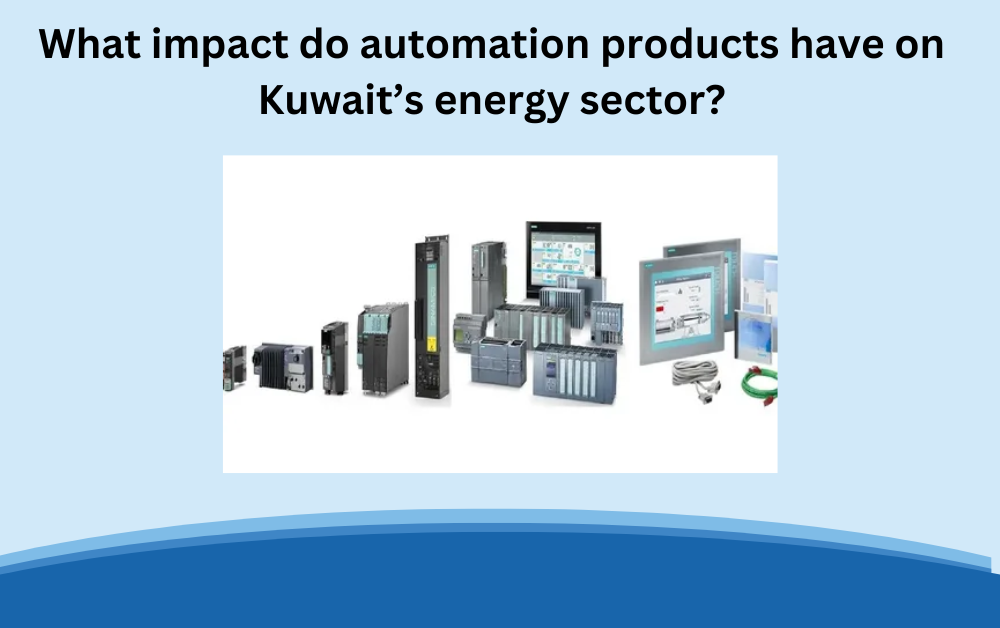 Automation Products Supplier