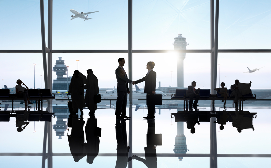 corporate travel agency