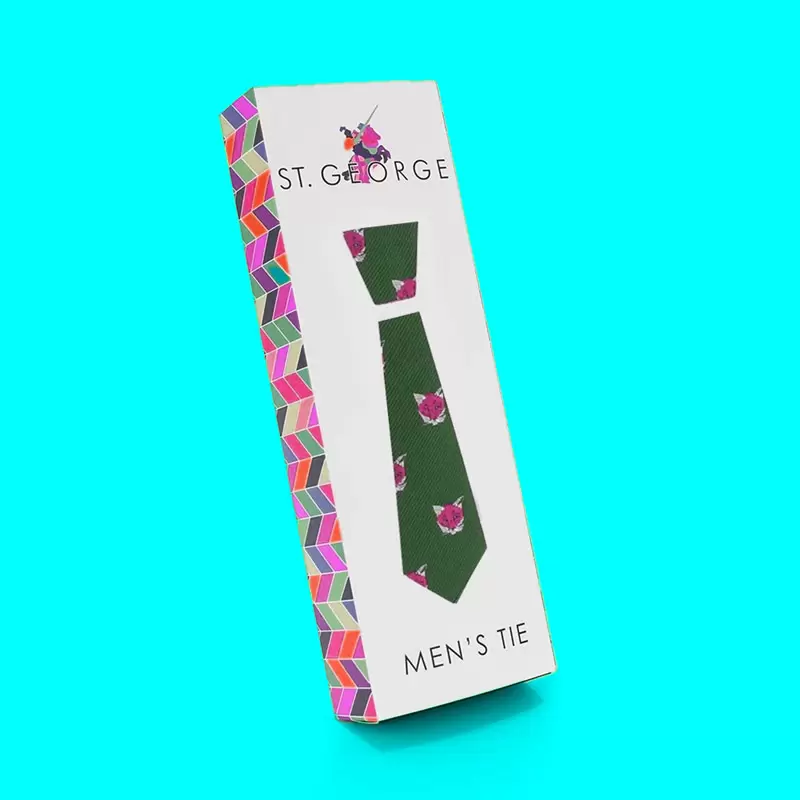 Top Custom Tie Boxes in USA for Stylish Packaging Solutions