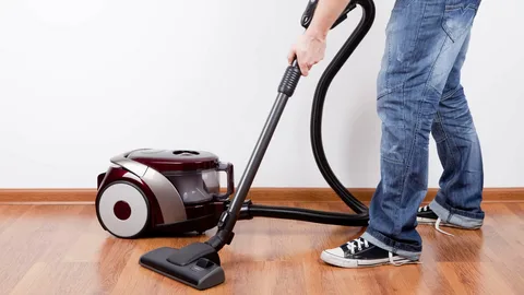 Professional Vacuum Cleaning