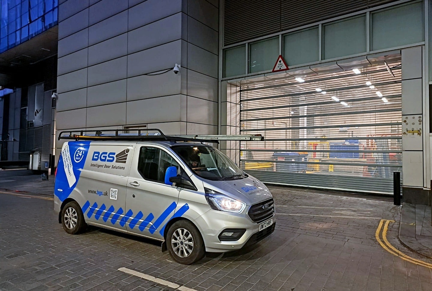 roller shutter doors Tyne & Wear