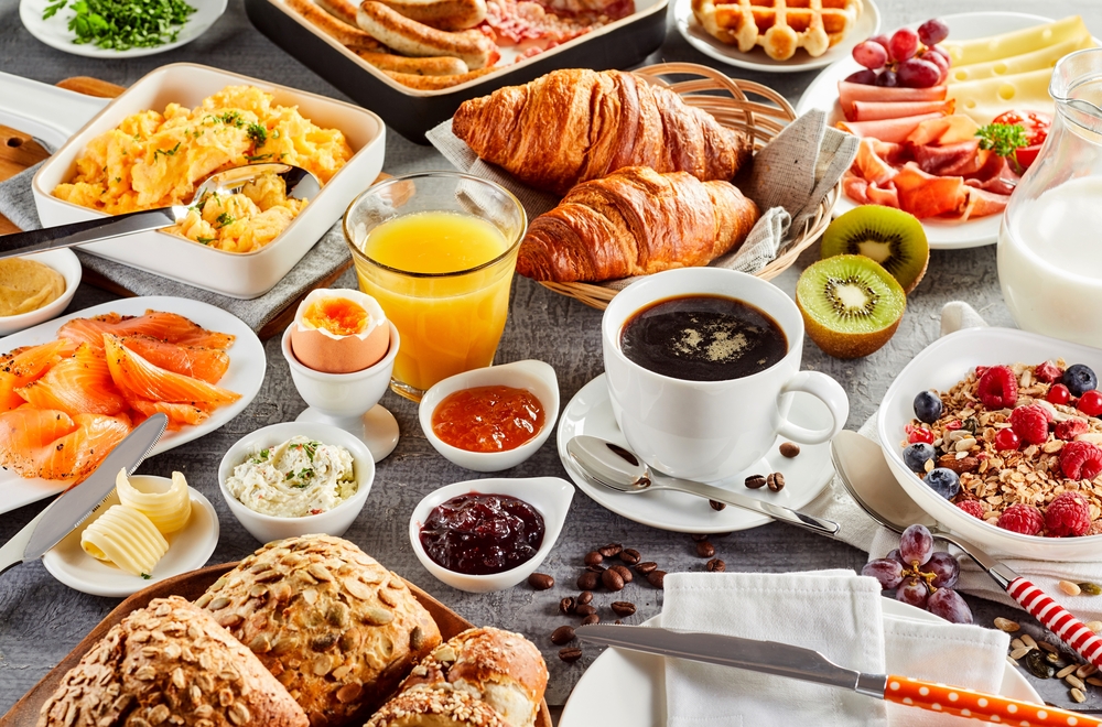 best breakfast in Houston