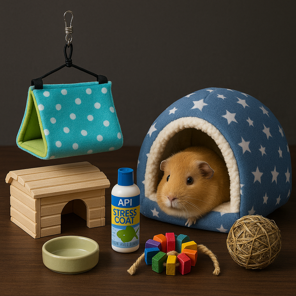 small animal accessories