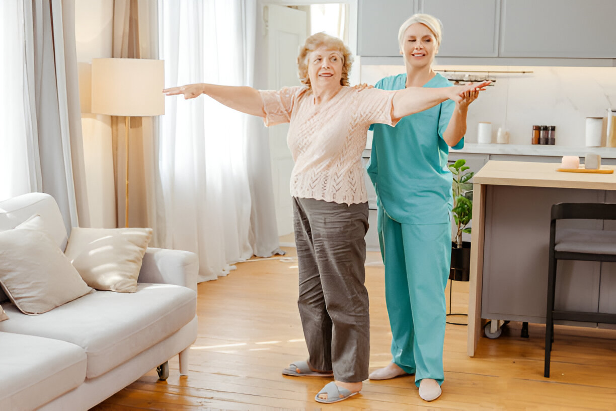 Senior Care in Laguna Beach Balancing Medical Support and Emotional Well-being
