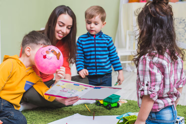 Little Learners Daycare