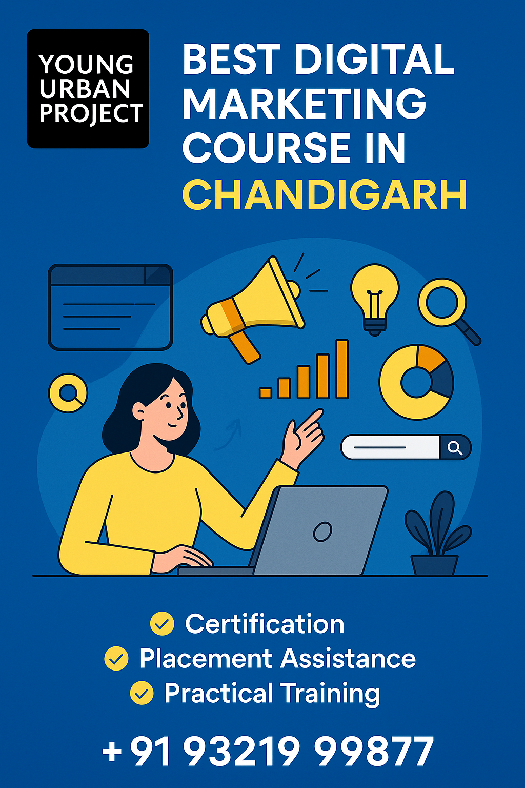 Best Digital Marketing Course in Chandigarh