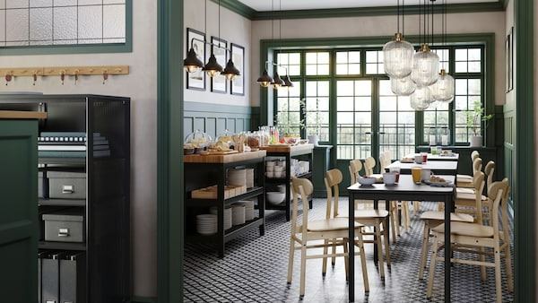 Cafe Furniture