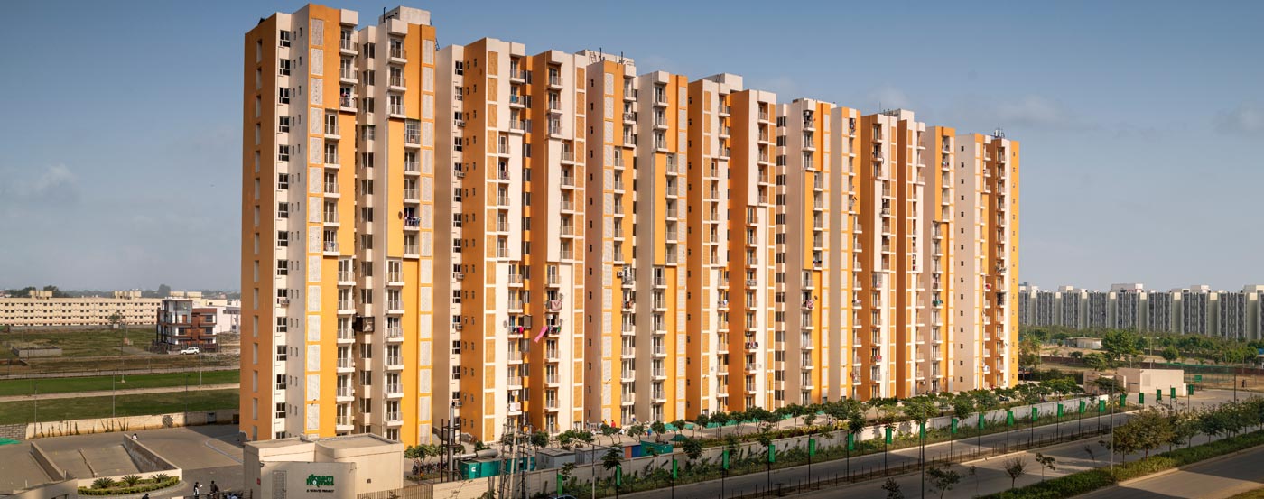 County Wave City Ghaziabad