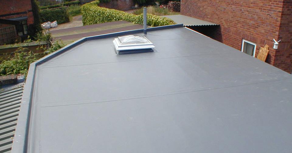 Flat Roofing Specialist Southall