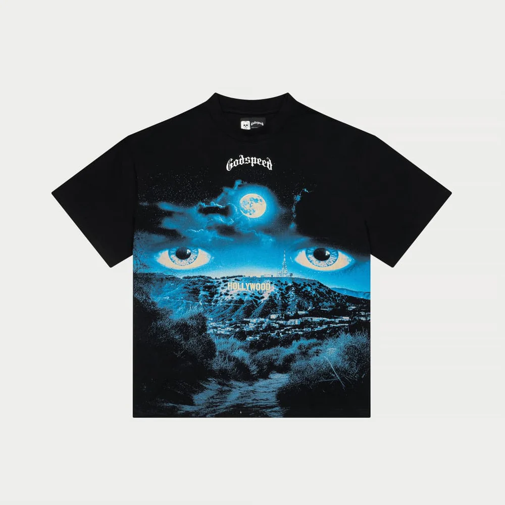 Godspeed t shirt