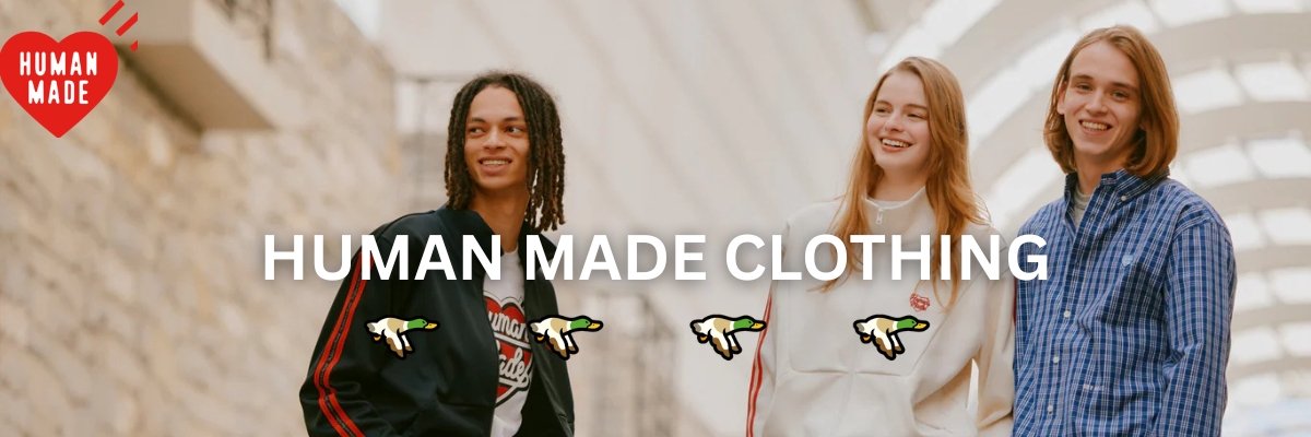 HUMMAN MADE CLOTHING
