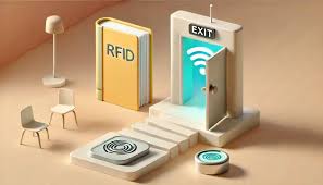 library rfid management system