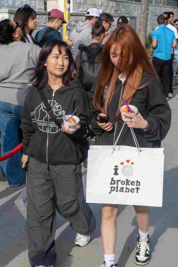 Broken Planet || Official Broken Planet Market Store – Where Streetwear Meets Conscious Culture