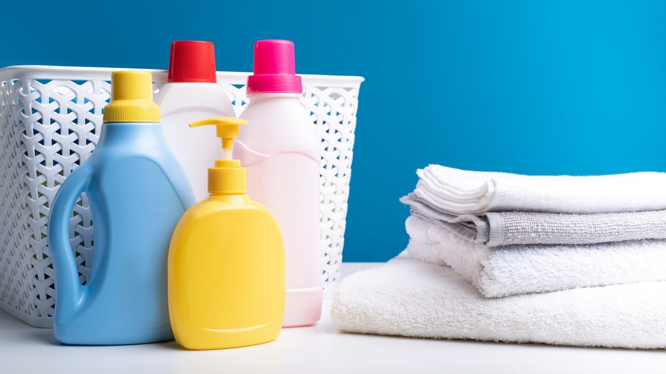 Laundry Detergent Manufacturing Plant