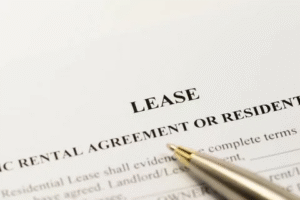 lease