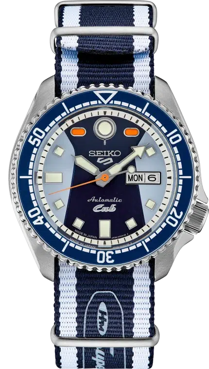 Elegant Timekeeping Meets Everyday Style Seiko Watches for Every Outfit