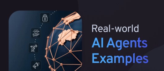 what are some real-world examples of agentic workflows in action