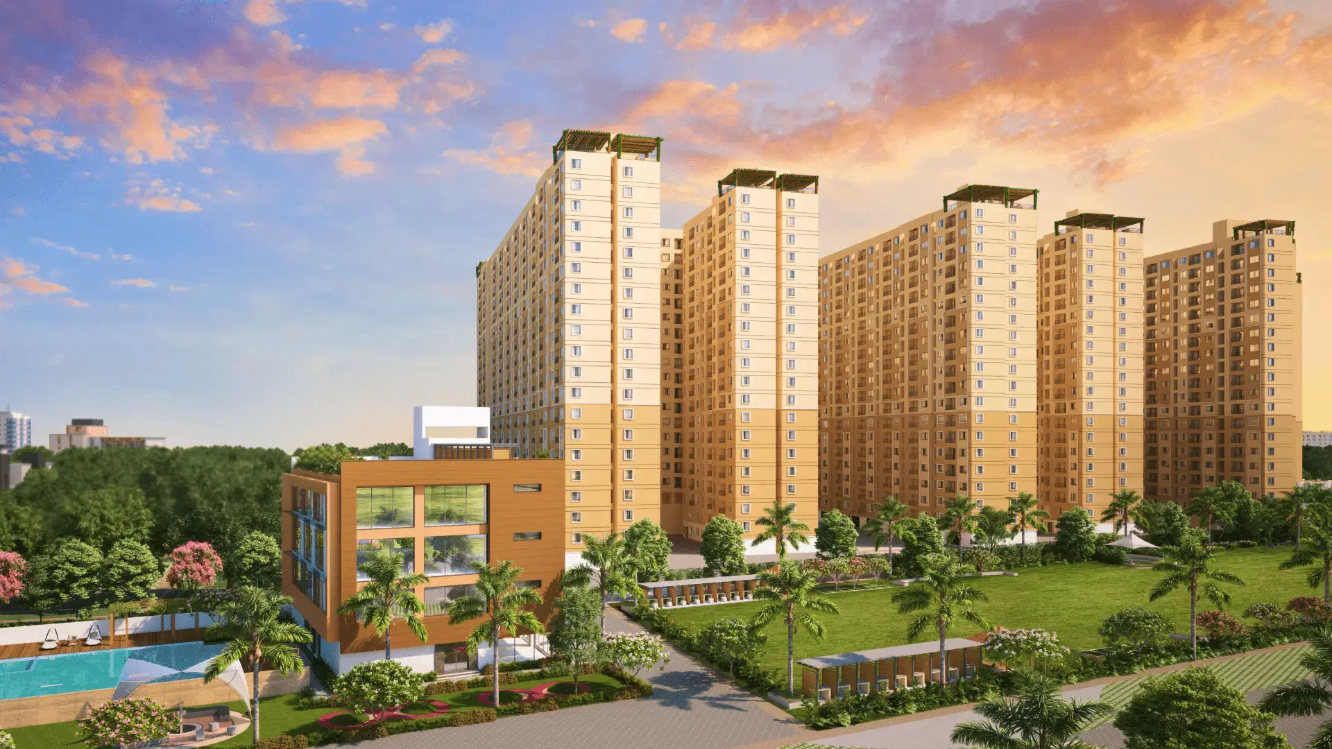 Urbanrise Revolution One
