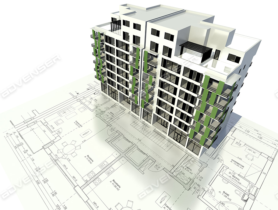 architectural