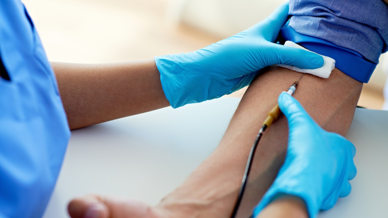 Blood Test at Home Bangalore